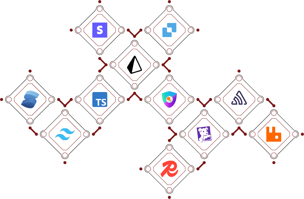 Picture of modular Saassemble configuration